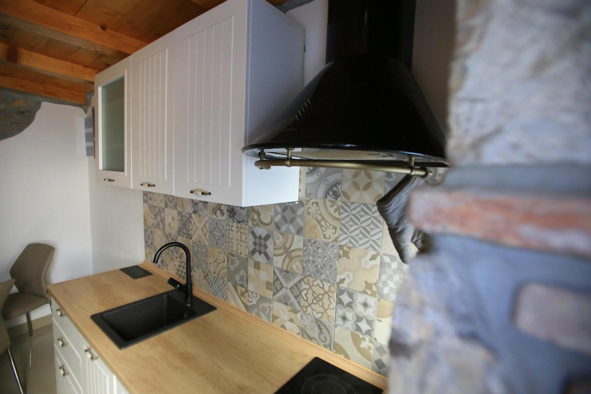 Villa Volos Apartment Karmen With Roof Terrace, Sea View, Free Private Parking Opatija Luaran gambar