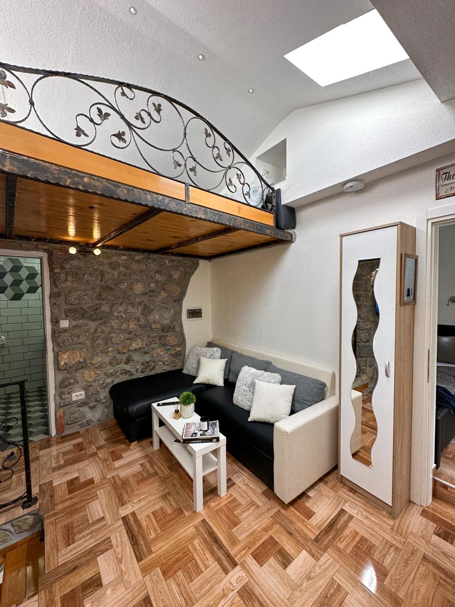 Villa Volos Apartment Karmen With Roof Terrace, Sea View, Free Private Parking Opatija Luaran gambar