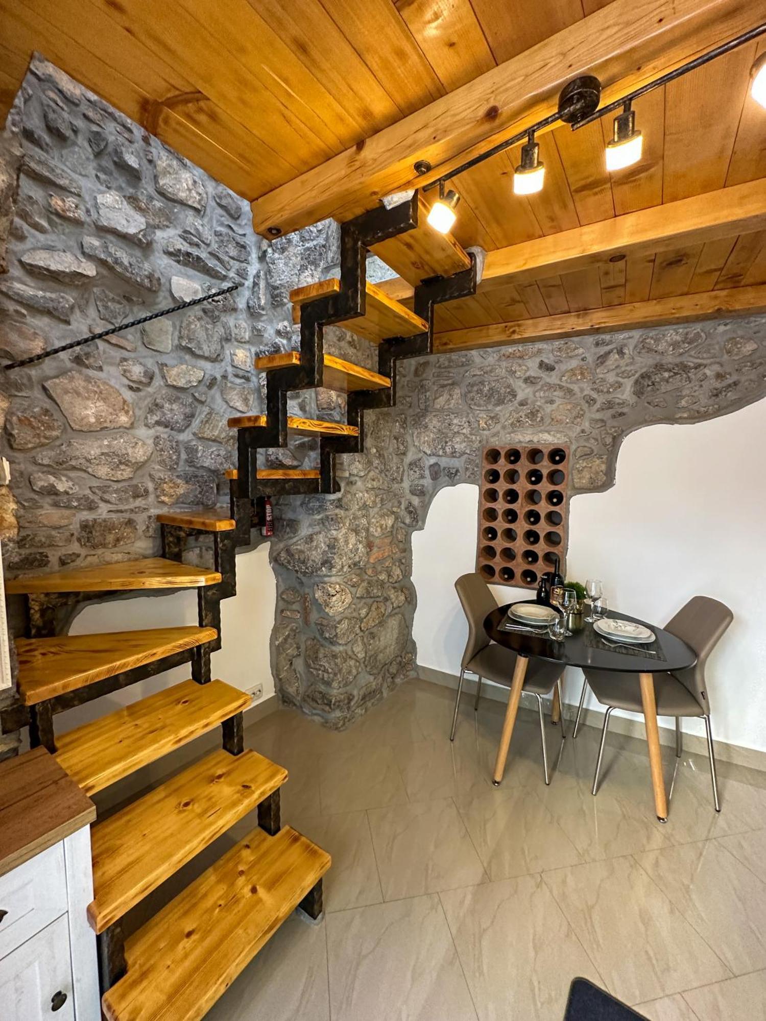Villa Volos Apartment Karmen With Roof Terrace, Sea View, Free Private Parking Opatija Luaran gambar