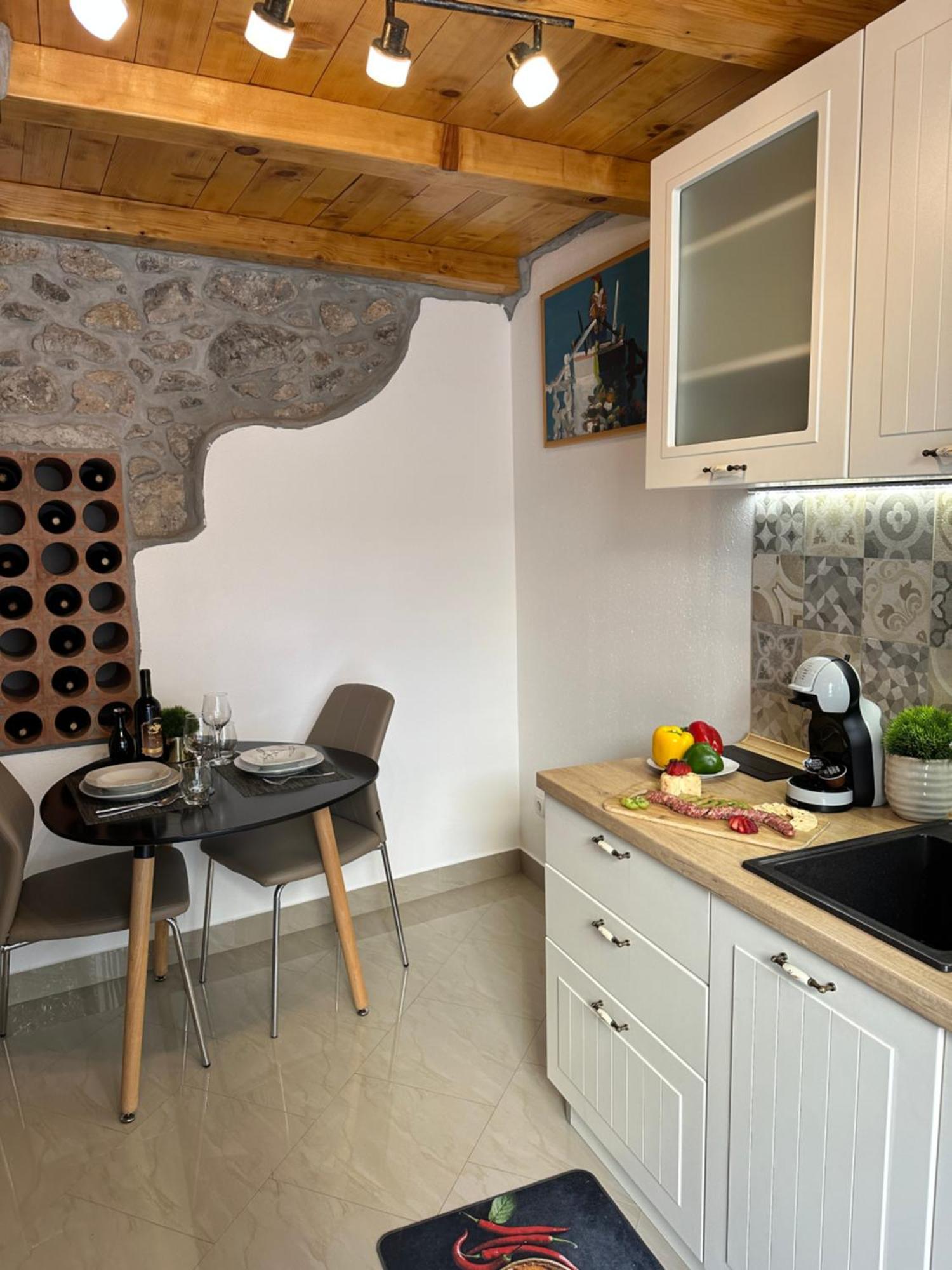 Villa Volos Apartment Karmen With Roof Terrace, Sea View, Free Private Parking Opatija Luaran gambar