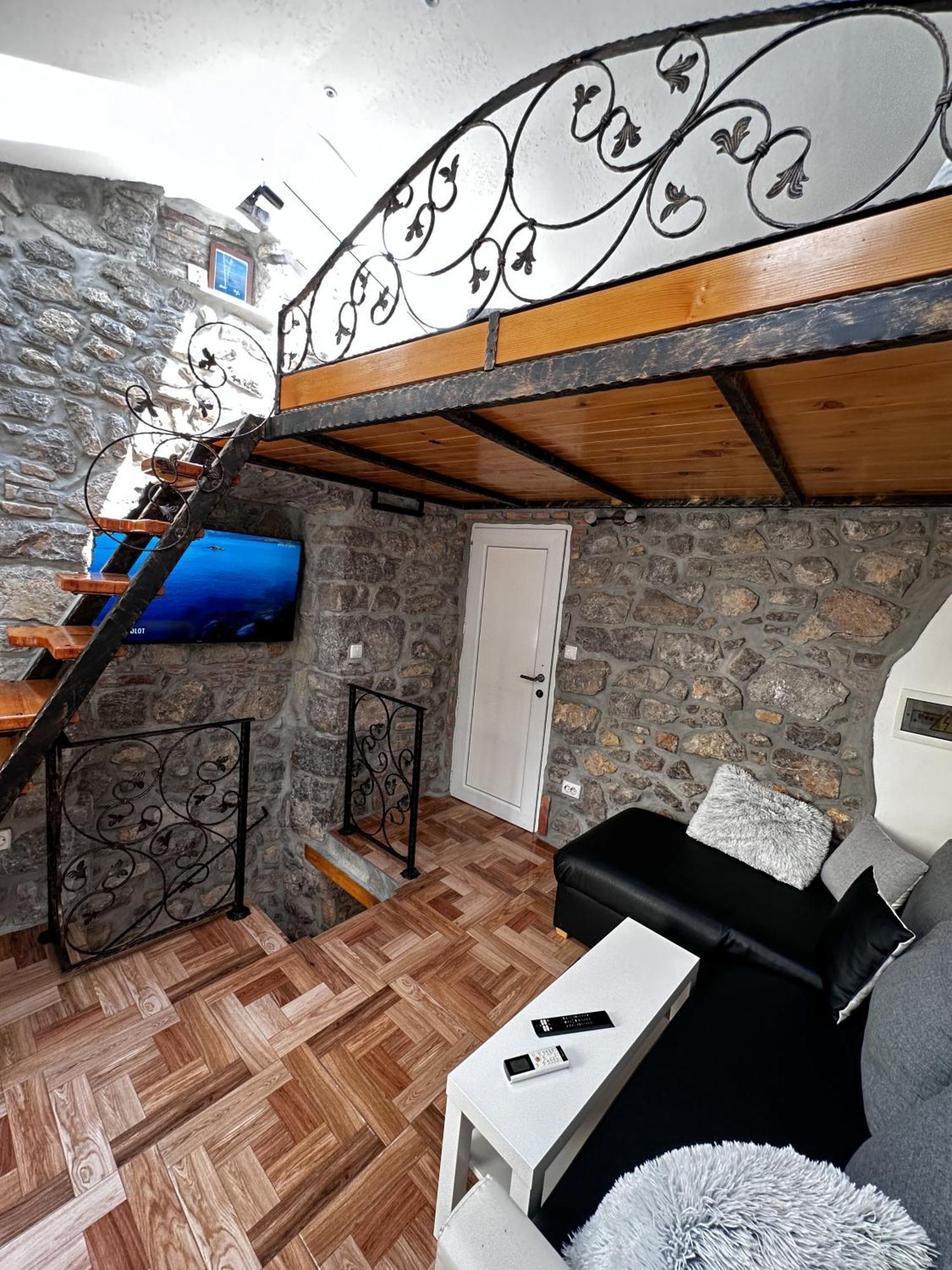 Villa Volos Apartment Karmen With Roof Terrace, Sea View, Free Private Parking Opatija Luaran gambar
